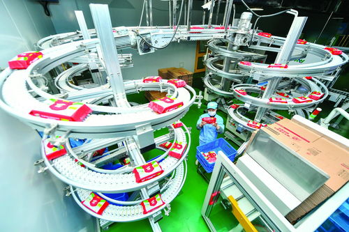 浙江企業(yè)全力以赴趕制防疫用品 以先進(jìn)技術(shù)助力疫情防控